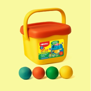 Modeling Clay